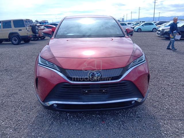 2022 Toyota HARRIER 2.0 G (A) - 2