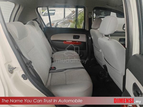 Perodua MYVI 1.3 SXI (M)TAHUN DIBUAT 2007 - 5