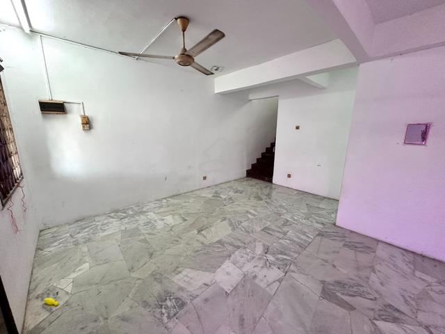 Double Storey Freehold House 20x65 Taman Damai Indah KL For Sale 1