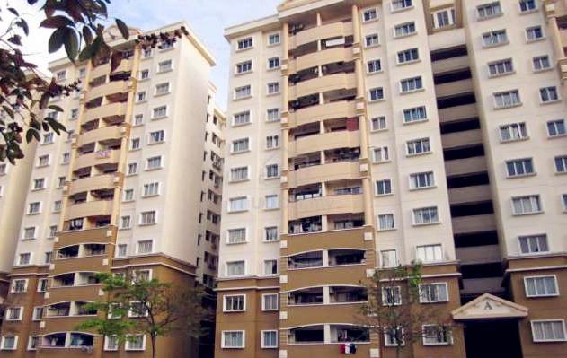Saraka Apartment 1