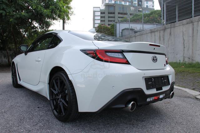 2024 Toyota GR86 2.4 RZ 3BA-ZN8 (A) - 5
