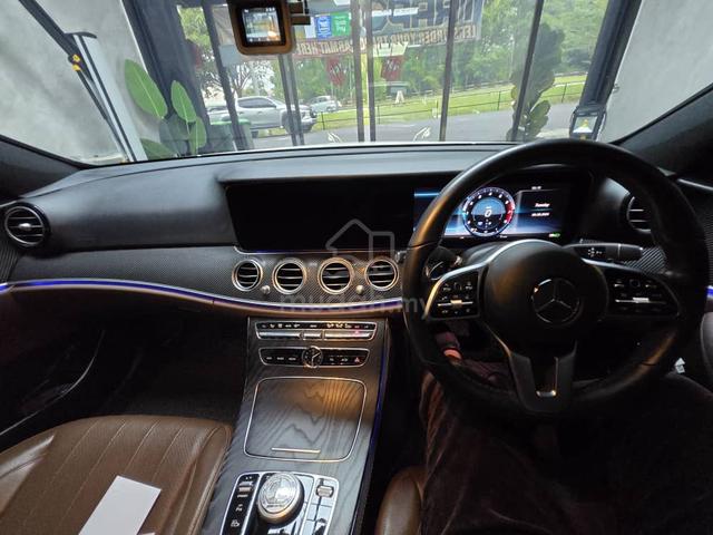 2019 Mercedes Benz E-CLASS 2.0 200 AVANTGARDE - 5
