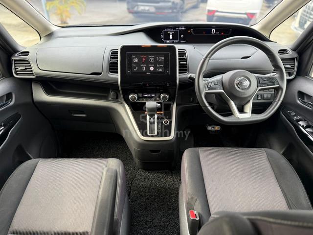 2019 Nissan SERENA 2.0 PREMIUM FULL SERVICE OFFER - 5