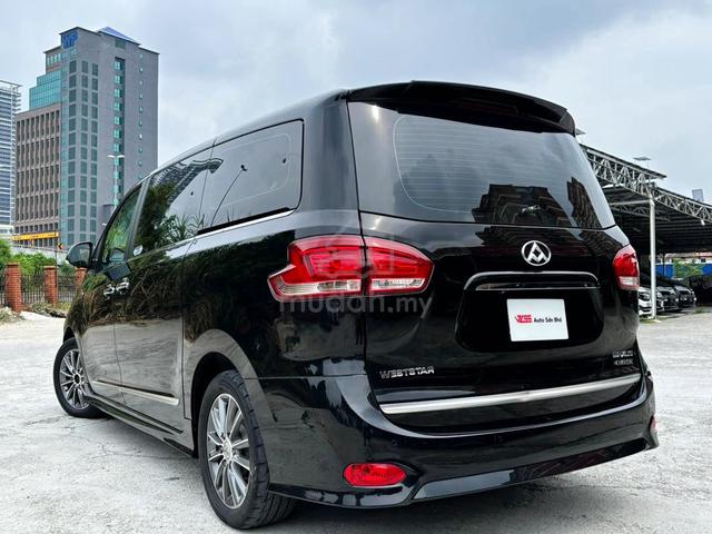Maxus G 10 2.0 SE Facelift 11 seat 2 Power door - 4