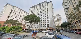 Apartment Taman Medan Jaya 1