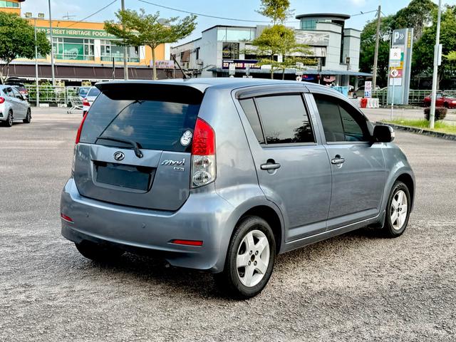 (DIRECT OWNER) Perodua MYVI 1.3 AT EZI 2010 - 2
