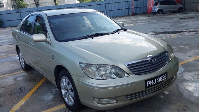 2004 Toyota CAMRY 2.4 V (A) - 1