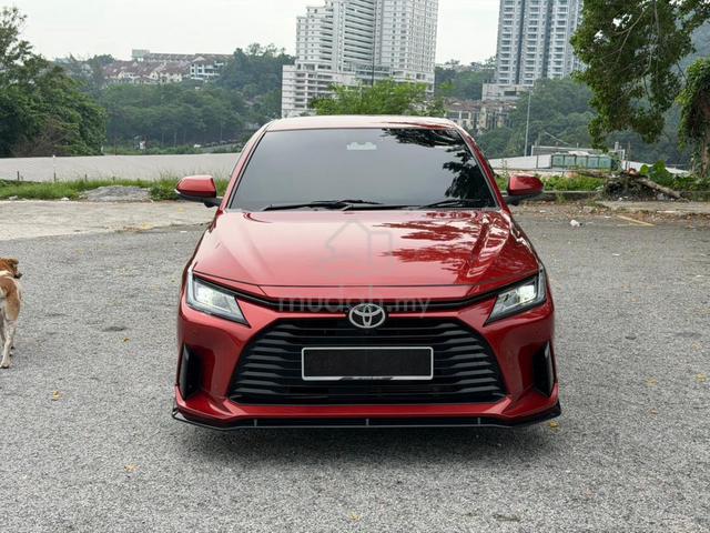 2023 Toyota VIOS 1.5 G MY23 (A) - 2