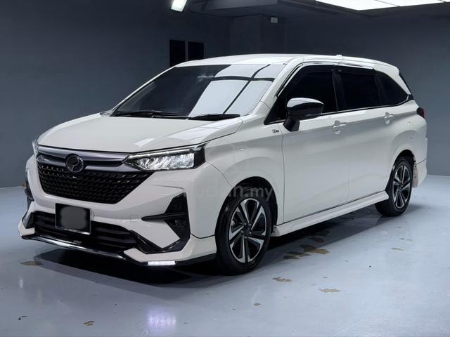 2025 PERODUA ALZA 1.5 H 66KM WRNTY UNT 2030 FL0n - 3