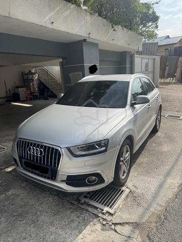 2014 Audi Q3 2.0 TFSI QUATTRO (A) - 1