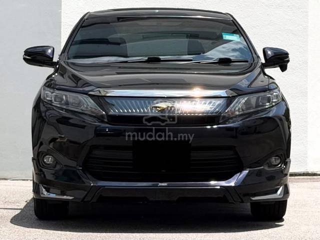 2014 Toyota HARRIER 2.0 (A) Full Modellista Kit - 3