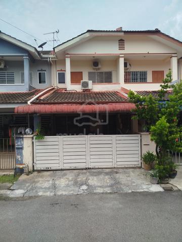 Taman Arkid Low Cost House: 2-storey Terraced House 1