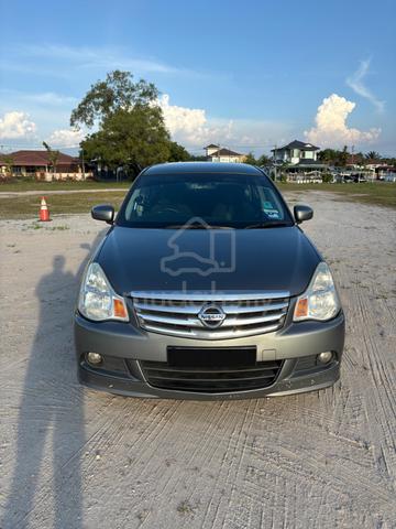 Nissan SYLPHY 2.0 XTRONIC, Free Accident, No Flood - 1