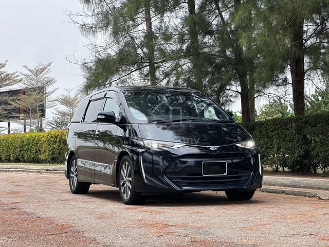 2017 Toyota ESTIMA 2.4 AERAS PREMIUM EDITION - 1