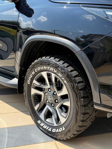2023 Toyota FORTUNER 2.8 VRZ MY21 (A) - 4