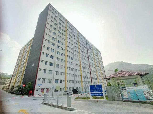 Pangsapuri Selangorku Sena 1