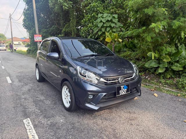 2022 axia gxtra , 1 owner,full service, 3y waranty - 1