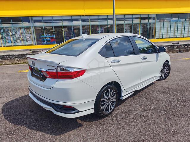 2018 Honda CITY 1.5 V MY2014 FACELIFT (A) - 3