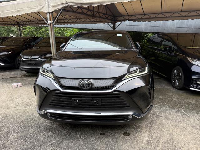 2023 Toyota HARRIER 2.0 G Spec Camera LED DIM P/B - 1