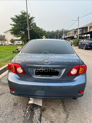 2008 Toyota COROLLA 1.8 ALTIS E (A) - 4