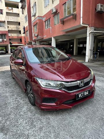 2019 Honda CITY 1.5 S (A) - 1
