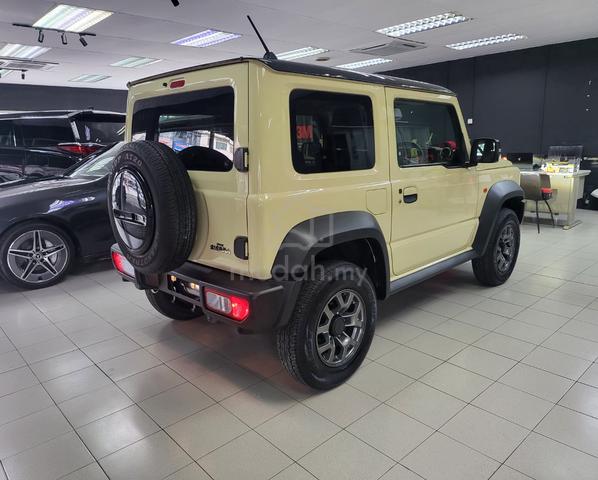 2024 Suzuki JIMNY 1.5(A) ,5A ,7400KM, LIKE NEW CAR - 2