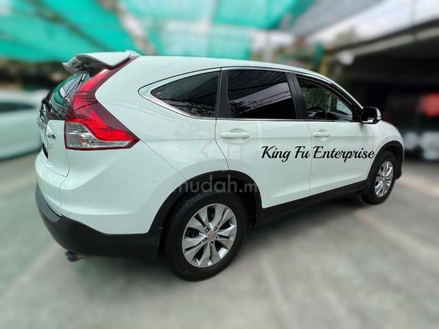 2014 Honda CR-V 2.0 I-VTEC FACELIFT (A) - 5