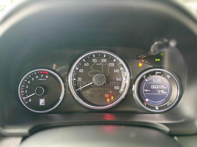 Honda BR-V E 1.5L (A) V. Car king , Android R/Cam. - 3