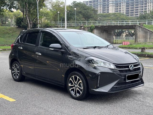 2025 Perodua MYVI 1.5 H MY17 M800 D51A FACELIFT - 3