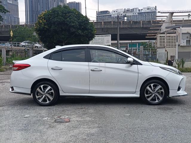 2021 Toyota VIOS 1.5 G (A) FACELIFT-NEW CONDITION - 5