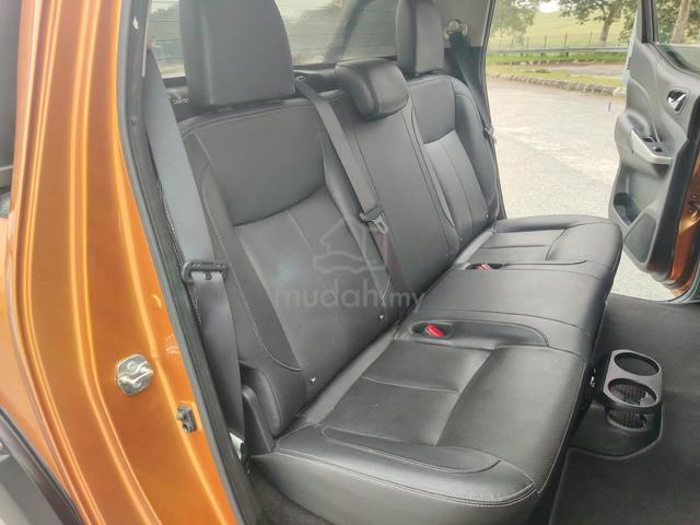 Nissan NAVARA 2.5 VL NP300 (A) FULL SVC TAN CHONG - 5