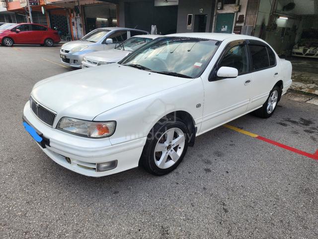 Nissan CEFIRO 2.0 (A) - 2