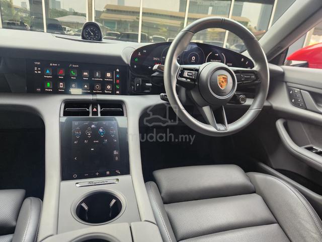 2024 Porsche Taycan 4S Magic Roof Sport Chrono 5A - 2