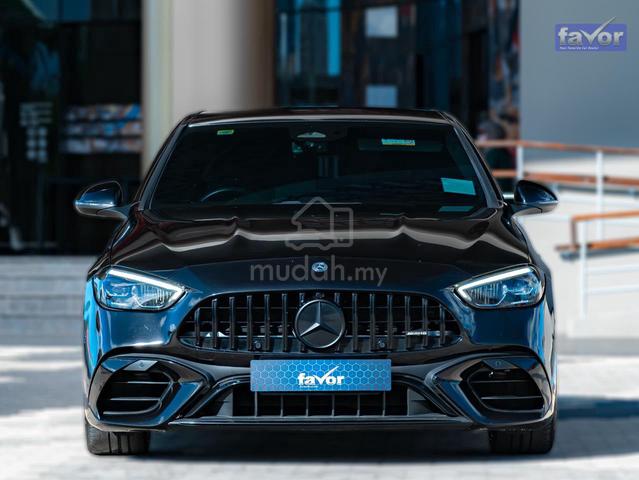2022 Mercedes Benz C200 1.5 AVANTGARDE MY22 W206 - 3