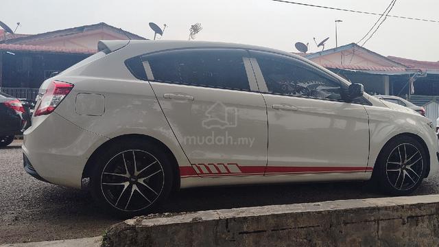 2015 Proton SUPRIMA S 1.6 STANDARD (A) - 4