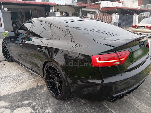 2014 Audi S5 3.0 V6 TFSI QUATTRO BLACK EDITION (A) - 4