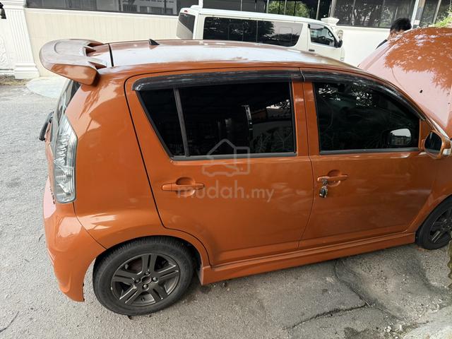 2009 Perodua MYVI 1.3 SE ZHS MY05 M300 FACELIFT - 5