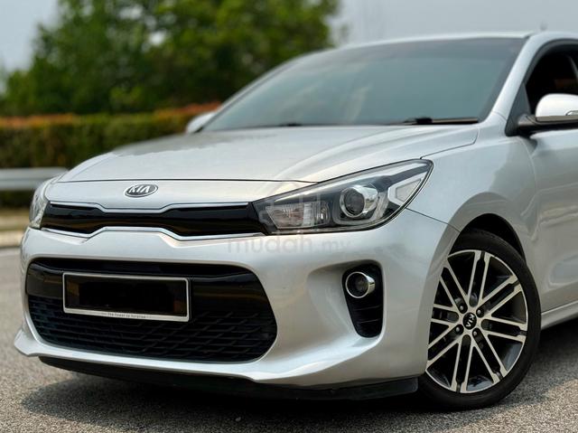-2017- Kia RIO 1.4 1.4 MPI YB (A) WELCOME TO VIEW - 4