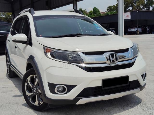 Honda BR-V 1.5 V ✅LEATHER SEAT✅PUSH START✅WARRANTY - 3