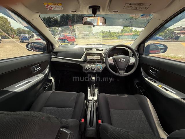 2021 Perodua BEZZA 1.3 X MY16 D63D FACELIFT (A) - 5