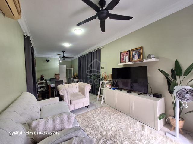 Desaminium Rimba 1