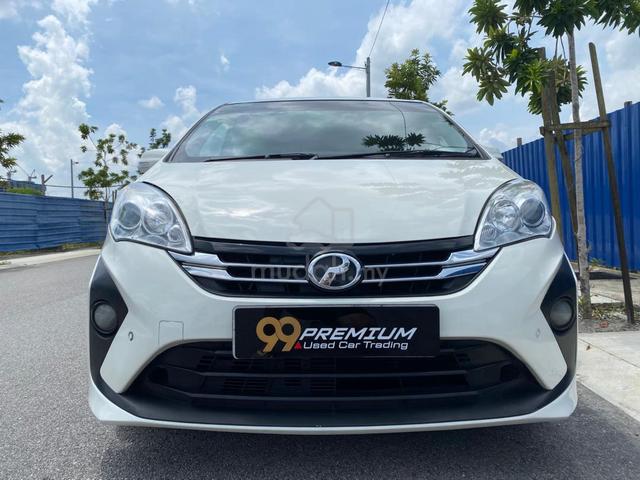 2020 Perodua ALZA 1.5 SE (A) - 3