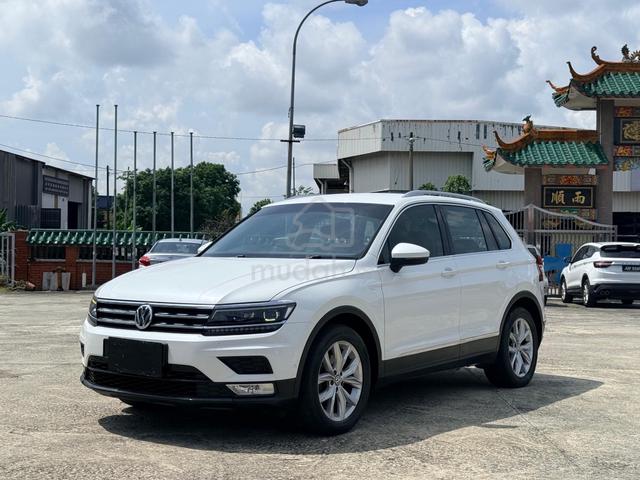 (FULL LON 2017)Volkswagen TIGUAN 1.4 TSI (A) - 1
