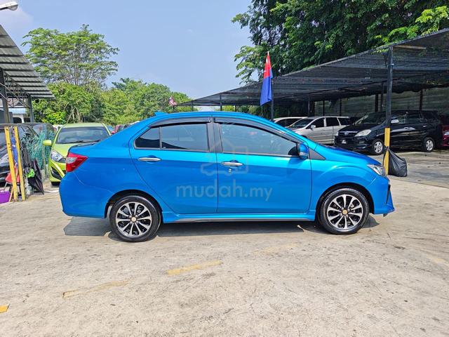 2020 Perodua BEZZA 1.3 (AUTO) - 2