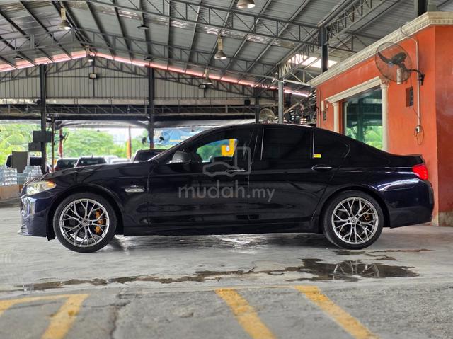 (Loan Kedai) 2012 Bmw 528i F10 2.0 (A) M-SPORT - 4