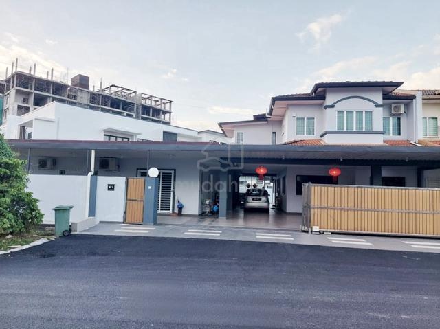 Stapok Corner Terrace with Dual-Key Concept For Sale 🥳 1