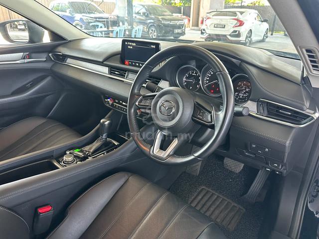 2023 Mazda 6 2.0 GVC PLUS MID FULL SERVICE RECORD - 5