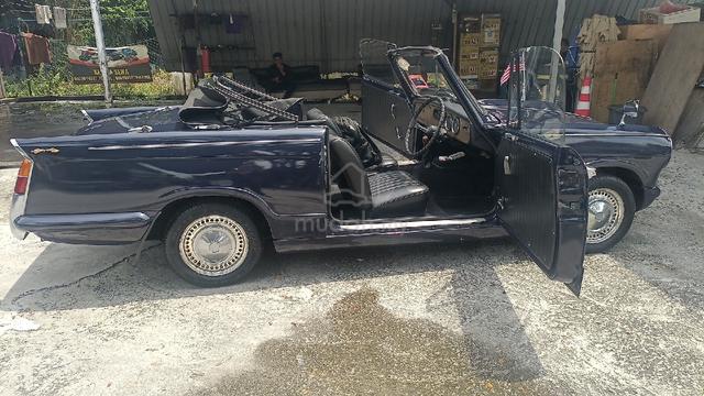 1995 Triumph HERALD 1.3 (M) - 3