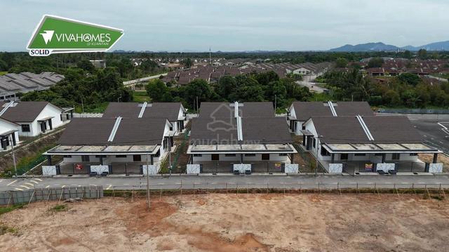 New Single Storey Semi-D @ Taman Sg Soi 1
