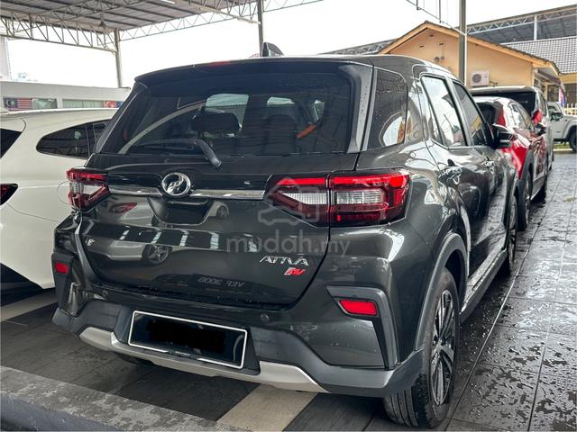 2024 Perodua ATIVA 1.0 AV MY21 D55L (A) - 3